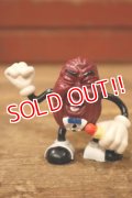 ct-241008-83 The California Raisins / 1987 PVC Figure "Tiny Goodbite"