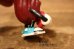 画像4: ct-241008-83 The California Raisins / 1988 PVC Figure "Red Guitar Player" (4)