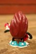 画像3: ct-241008-83 The California Raisins / 1988 PVC Figure "Red Guitar Player" (3)