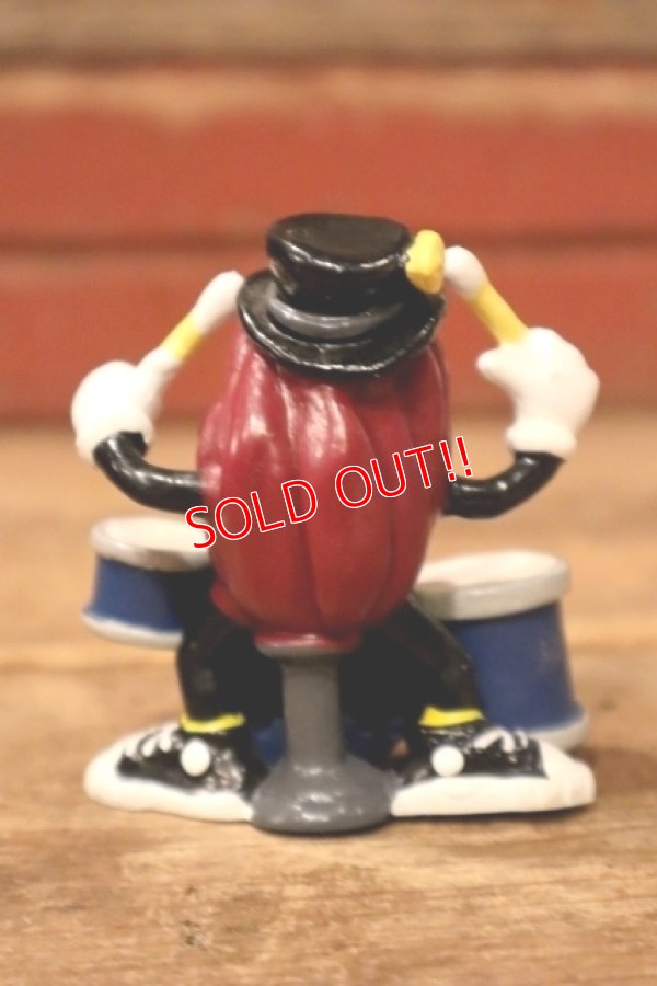 画像4: ct-241008-83 The California Raisins / 1988 PVC Figure "Drummer"