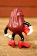 画像3: ct-241008-83 The California Raisins / 1988 PVC Figure "Valentine Woman" (3)