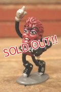 ct-241008-83 The California Raisins / 1989 PVC Figure "Michael Jackson"