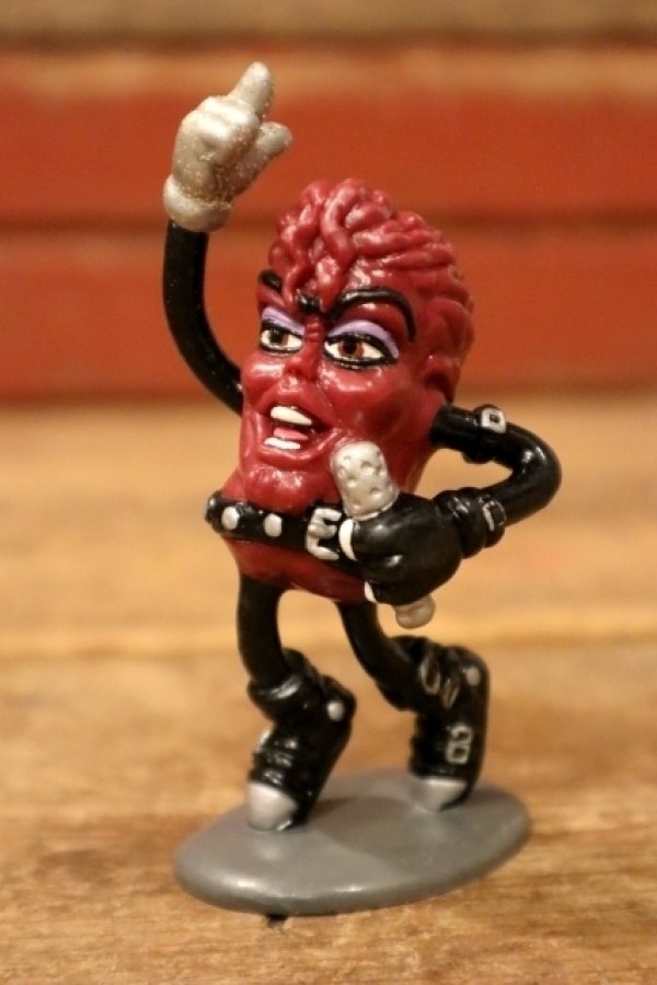 画像1: ct-241008-83 The California Raisins / 1989 PVC Figure "Michael Jackson"