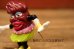 画像4: ct-241008-83 The California Raisins / 1989 PVC Figure "Girl With Grass Skirt" (4)