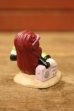 画像4: ct-241008-83 The California Raisins / 1988 PVC Figure "Girl with Sunglasses" (4)