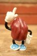 画像3: ct-241008-83 The California Raisins / 1987 PVC Figure "Justin X. Grape (3)