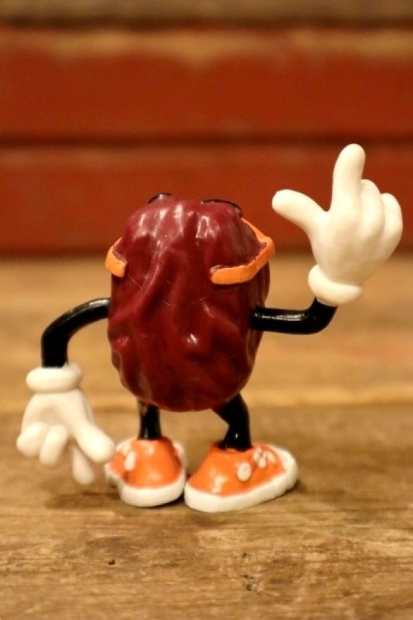 画像3: ct-241008-83 The California Raisins / 1987 PVC Figure "Ben Indasun"