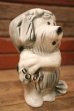 画像3: ct-240718-05 FORD / 1950's-1960's Shaggy Dog Ceramic Coin Bank