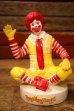 画像1: ct-241008-77 McDonald's / Ronald McDonald 1980's Plastic Bank (1)