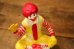 画像7: ct-241008-77 McDonald's / Ronald McDonald 1980's Plastic Bank