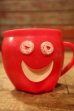 画像2: ct-241008-86 Kellogg's / Apple Jack 1970's Plastic Mug (2)