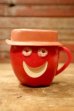 画像1: ct-241008-86 Kellogg's / Apple Jack 1970's Plastic Mug (1)