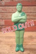 ct-241008-74 Green Giant / 1970's Advertising Figure