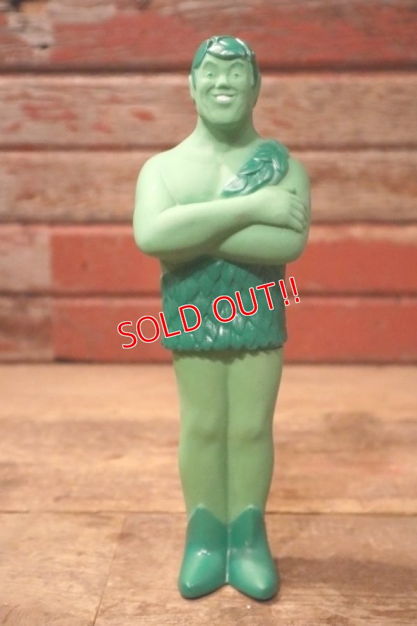 画像1: ct-241008-74 Green Giant / 1970's Advertising Figure