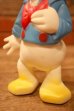 画像3: ct-241008-34 Donald Duck / DELL 1960's Rubber Doll