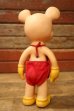 画像8: ct-241008-42 Mickey Mouse / Sun Rubber 1950's Rubber Doll