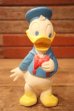 画像1: ct-241008-34 Donald Duck / DELL 1960's Rubber Doll (1)