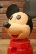 画像2: ct-241008-41 Mickey Mouse / Hasbro 1968 Gum Ball Machine (2)