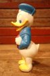 画像5: ct-241008-34 Donald Duck / DELL 1960's Rubber Doll