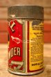 画像4: dp-241027-05 ROYAL 1910's-1920's BAKING POWDER TIN CAN