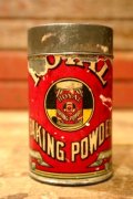 dp-241027-05 ROYAL 1910's-1920's BAKING POWDER TIN CAN