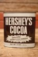 画像1: dp-241027-07 HERSHEY'S COCOA 1992 TIN CAN (1)