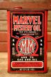 画像1: dp-241027-16 MARVEL MYSTERY OIL / ADD TO GAS AND OIL 1 U.S. QUART Can (1)