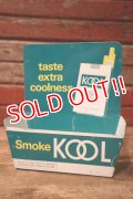 dp-241027-10 KOOL / 1950's Cigarette Display Match Holder