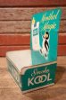 画像5: dp-241027-11 KOOL / 1950's Cigarette Display Match Holder