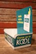 画像5: dp-241027-10 KOOL / 1950's Cigarette Display Match Holder