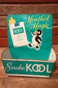 dp-241027-11 KOOL / 1950's Cigarette Display Match Holder