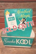 dp-241027-11 KOOL / 1950's Cigarette Display Match Holder