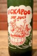 画像2: dk-056 KICKAPOO JOY JUICE 1960's 10 FL. OZ. Bottle (2)