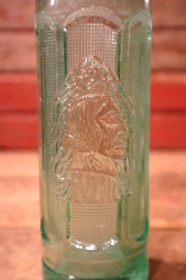 画像2: dk-063 BIG CHIEF 1920's-1930's 9 FL. OZ. Bottle