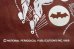 画像4: ct-241027-01 BATMAN & ROBIN / 1966 Pennant