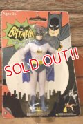 ct-241008-21 BATMAN / NJCroce 2000's CLASSIC TV SERIES Bendable Figure