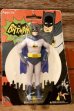 画像1: ct-241008-21 BATMAN / NJCroce 2000's CLASSIC TV SERIES Bendable Figure (1)