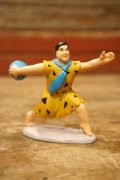 ct-241027-06 The Flintstones / Fred Flintstone 1994 PVC Figure