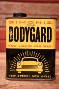 dp-241106-24 SIMONIZ / "BODYGARD" Car Wax Can