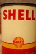 画像2: dp-241106-07 SHELL / 1950's Lubricant Oil Can (2)