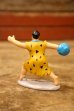 画像4: ct-241027-06 The Flintstones / Fred Flintstone 1994 PVC Figure (4)