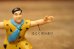 画像5: ct-241027-06 The Flintstones / Fred Flintstone 1994 PVC Figure (5)