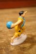 画像3: ct-241027-06 The Flintstones / Fred Flintstone 1994 PVC Figure (3)