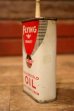 画像4: dp-241106-08 Tidewater Oil Company / FLYING A HOUSEHOLD OIL Can