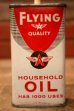 画像2: dp-241106-08 Tidewater Oil Company / FLYING A HOUSEHOLD OIL Can (2)