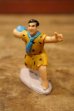 画像2: ct-241027-06 The Flintstones / Fred Flintstone 1994 PVC Figure (2)