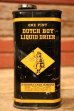 画像3: dp-241106-21 Dutch Boy Paint 1940's-1950's LIQUID DRIER ONE PINT Can