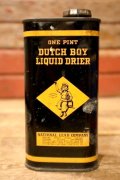 dp-241106-21 Dutch Boy Paint 1940's-1950's LIQUID DRIER ONE PINT Can