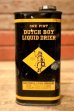 画像1: dp-241106-21 Dutch Boy Paint 1940's-1950's LIQUID DRIER ONE PINT Can (1)