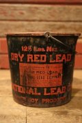 dp-240911-91 NATIONAL LEAD COMPANY DUTCH BOY PRODUCTS 1940's-1950's DRY RED LEAD 